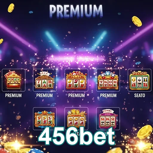 Imagem de jogos de cassino no site 456bet, com variedade de opções de entretenimento online.