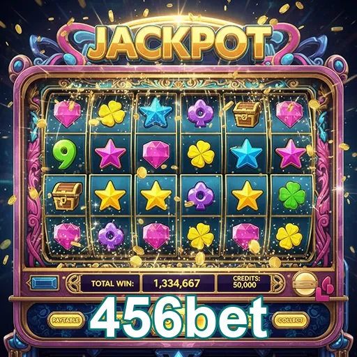 Tela de login rápido em slot games na 456bet, plataforma segura