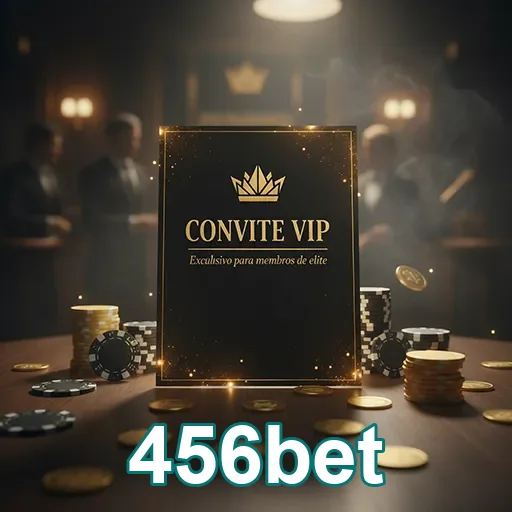 Imagem promocional do 456bet, destacando o VIP07, com elementos relacionados a apostas e jogos online do site 456bet.