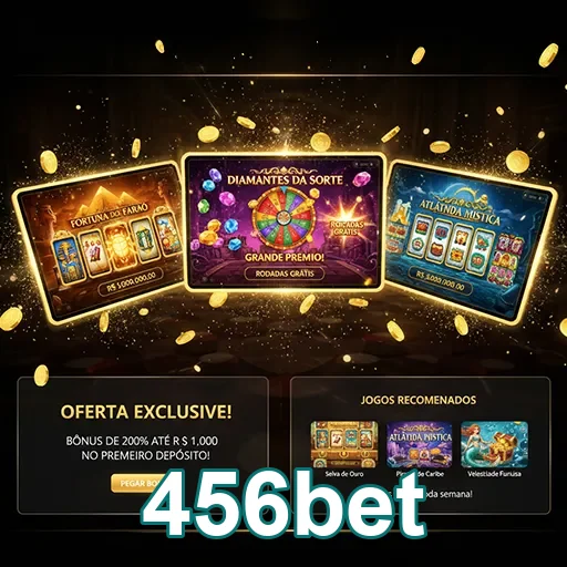 Imagem de slots variados destacando cassino e jogos ao vivo