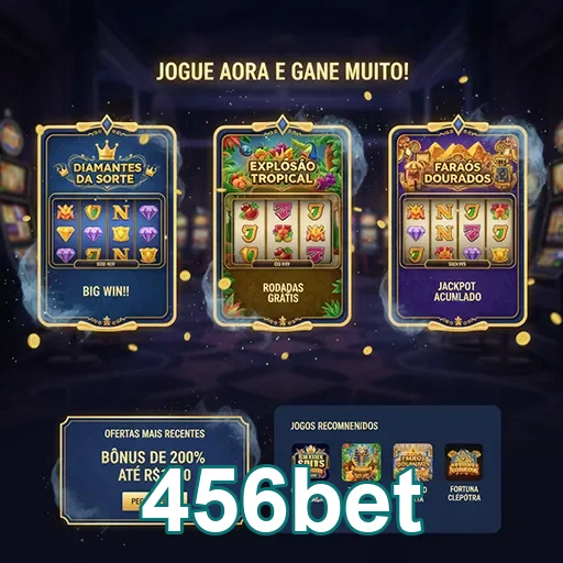 Aproveite uma plataforma confiável para apostas seguras - 456bet